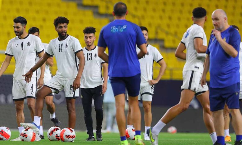 النصر السعودي يُخفف نفقاته عن طريق انهاء 50 عقدًا في غضون شهر