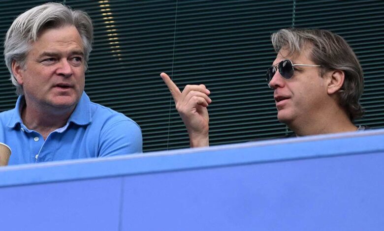 تمت رسميًا..بيع تشيلسي لمجموعة الامريكي تود بويلي