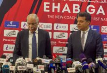 رسميا.. اتحاد الكرة يعلن تشكيل الجهاز الفني الجديد لمنتخب مصر