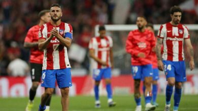 كيف يتأهل اشبيلية واتلتيكو مدريد لدوري ابطال اوروبا 2022-2023؟