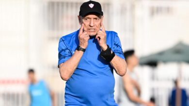 فيريرا يعلن قائمة الزمالك لمواجهة انبي في الدوري المصري.. "استبعاد شيكابالا وعاشور"