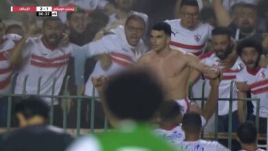 شاهد فيديو اهداف مباراة الزمالك و الشرقية للدخان 1-5-2022..زيزو يُكلل مجهوده بهدف قاتل