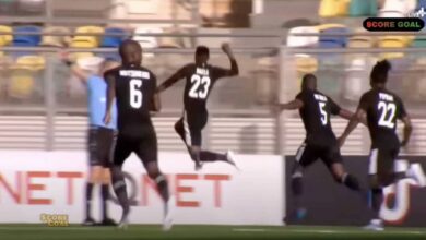 فيديو اهداف مباراة اهلي طرابلس و اورلاندو بيراتس 8-5-2022 بذهاب نصف نهائي الكونفدرالية