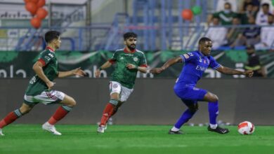 فيديو اهداف مباراة الهلال و الاتفاق اليوم 11-5-2022 الدوري السعودي