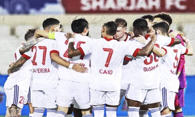 نتيجة مباراة الشارقة و بني ياس اليوم 17-5-2022 الدوري الاماراتي للمحترفين