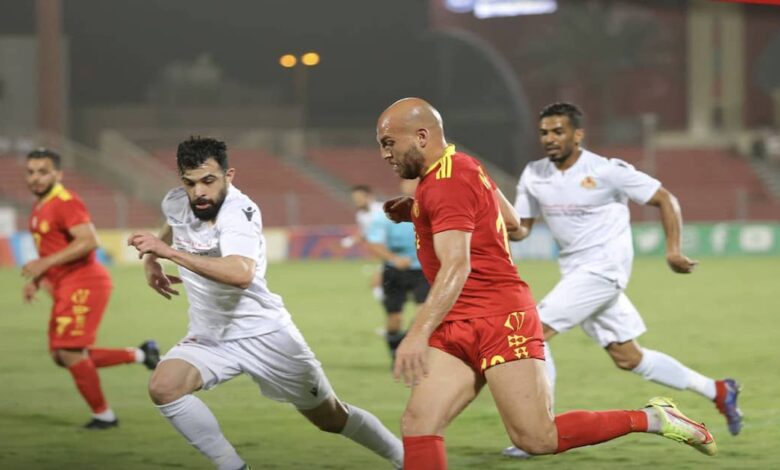 نتيجة مباراة تشرين والرفاع الشرقي اليوم 21-5-2022 كأس الاتحاد الآسيوي