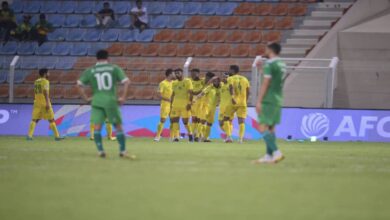 بالفيديو..اهداف مباراة السيب و الانصار اليوم 24-5-2022 في كأس الاتحاد الآسيوي