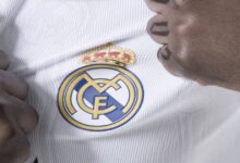 صورة قميص ريال مدريد الجديد ورعاة موسم 2023-2022