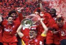 سجل ليفربول في نهائيات دوري أبطال أوروبا قبل نهائي باريس أمام ريال مدريد