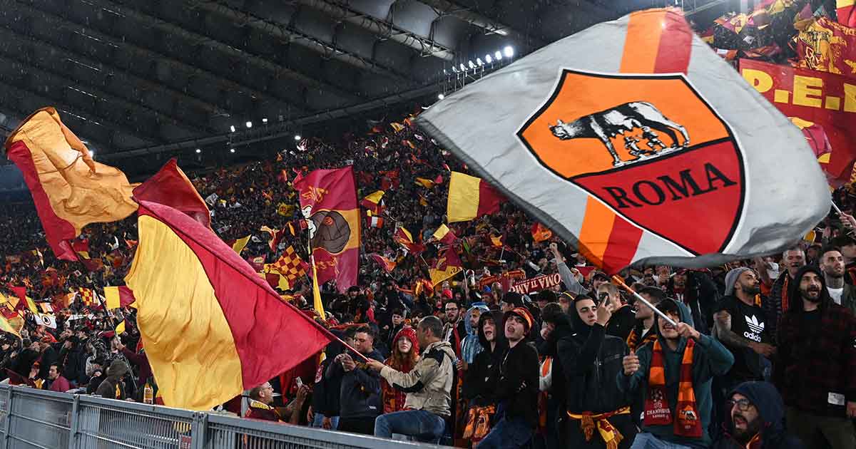 ترحيل 80 مشجعًا من روما بعد اندلاع اعمال شغب قبل نهائي دوري المؤتمر الاوروبي