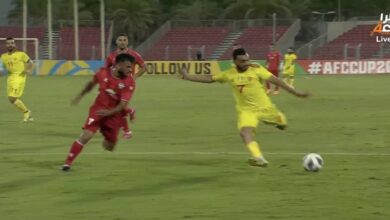 نتيجة مباراة تشرين وهلال القدس اليوم 18-5-2022 كأس الاتحاد الآسيوي