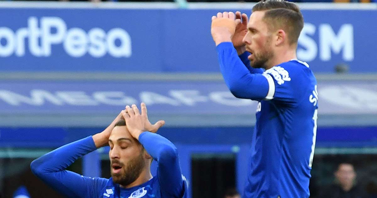 الميركاتو الصيفي 2022..ايفرتون يضطر لترك 4 نجوم في مقدمتهم «سيجوردسون وتوسون»!