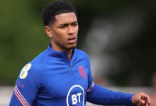 كم عمر جود بيلينغهام؟