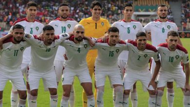 تشكيلة المغرب الأساسية اليوم 2-6-2022 امام امريكا ضمن استعدادات كأس العالم في قطر