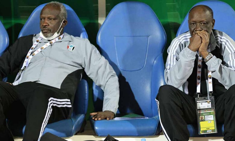 تشكيلة منتخب السودان الاساسية 4-6-2022 لمواجهة موريتانيا في تصفيات امم افريقيا
