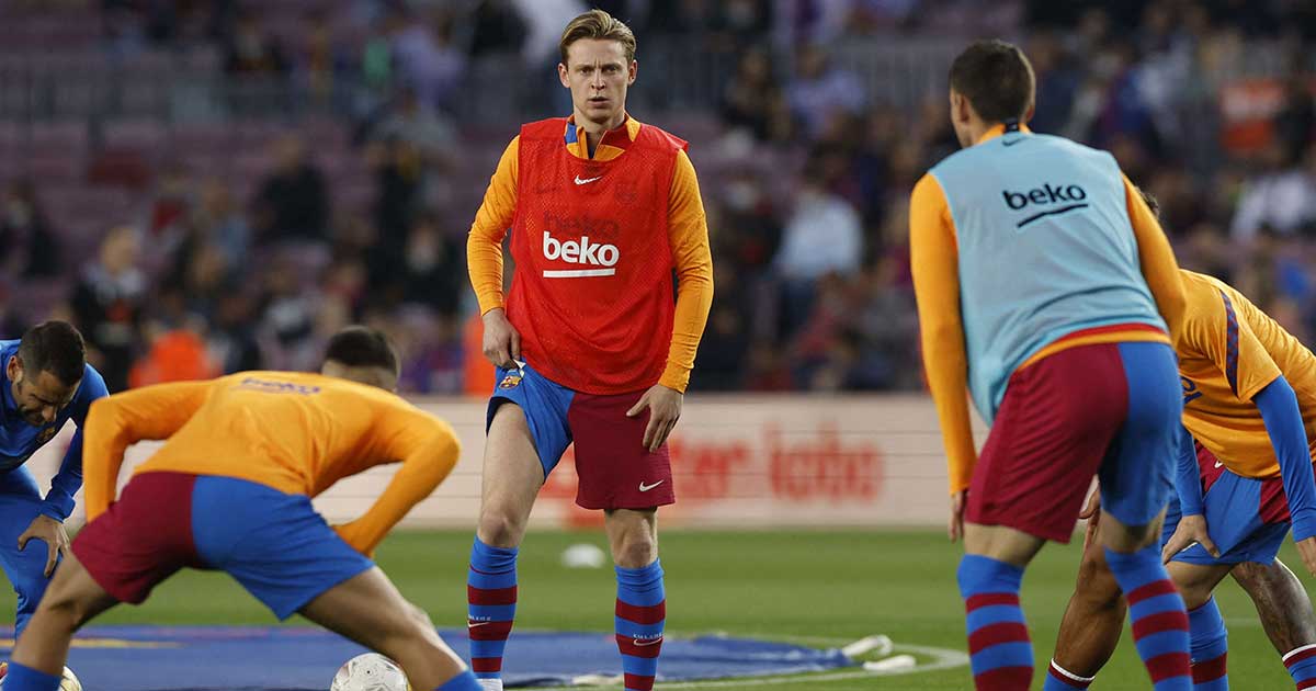 صفقات مانشستر يونايتد اليوم 5-6-2022.. نجم برشلونة قريب من أولد ترافورد