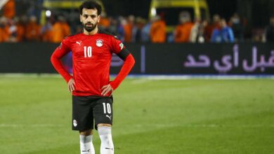 اتحاد الكرة يكشف عن موقف محمد صلاح من مباراة مصر واثيوبيا
