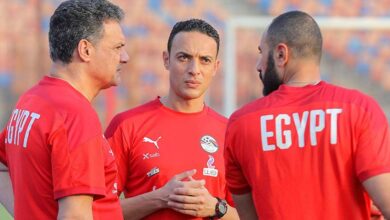 تشكيلة منتخب مصر الاساسية 9-6-2022 لمواجهة اثيوبيا في تصفيات امم افريقيا