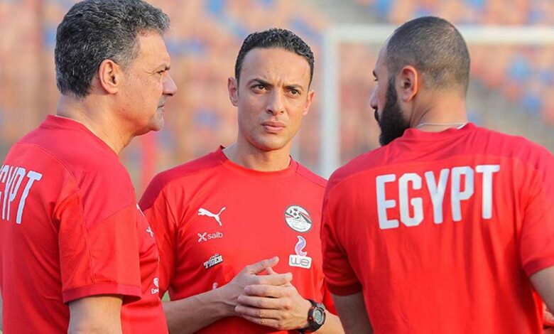 تشكيلة منتخب مصر الاساسية 9-6-2022 لمواجهة اثيوبيا في تصفيات امم افريقيا