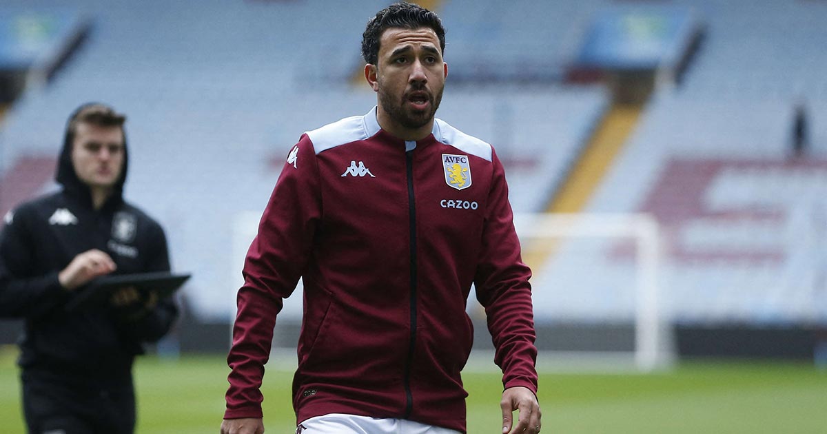 بعد قرار جيرارد.. طرابزون التركي يبدأ مفاوضاته لضم محمود تريزيجيه