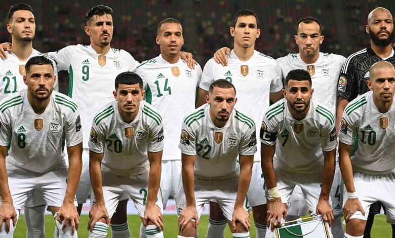 موعد مباراة الجزائر وأوغندا في الجولة الأولى من تصفيات أمم أفريقيا 2023