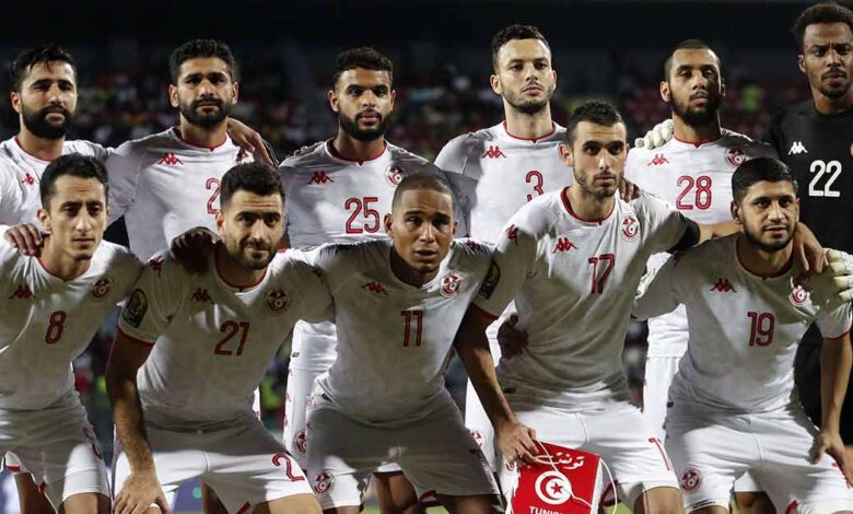موعد مباراة تونس وغينيا الاستوائية في الجولة الأولى من تصفيات أمم أفريقيا 2023