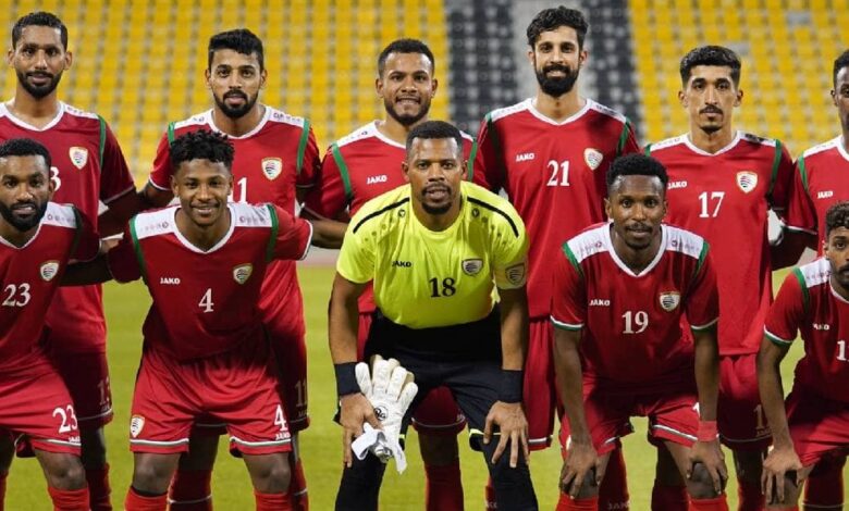 موعد مباراة عمان و نيوزيلاندا ضمن اجندة وديات الفيفا 2022