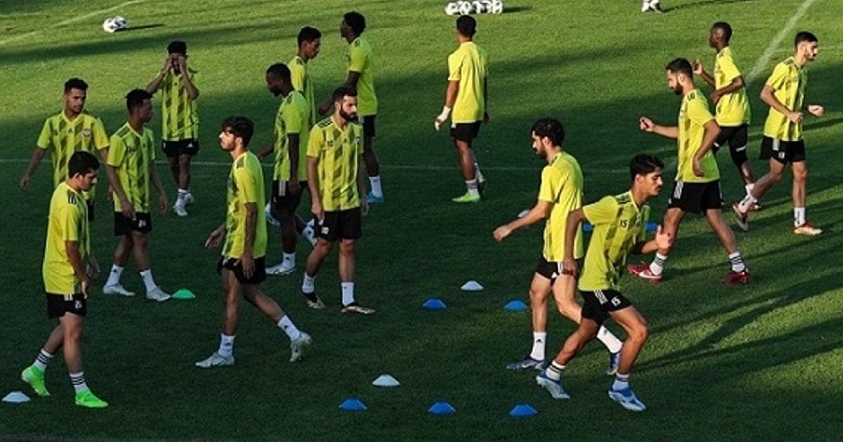 موعد مباراة الامارات و طاجيكستان في الجولة 2 كأس أمم آسيا تحت 23 عامًا