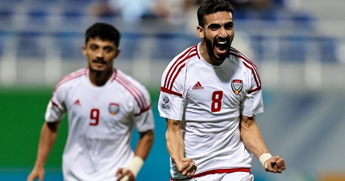 بالفيديو..اهداف مباراة الامارات و طاجيكستان 6-6-2022 كأس آسيا تحت 23 عامًا