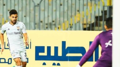 المصري البورسعيدي يوقف خسائره بفوز صعب على الجونة بـ 9 لاعبين