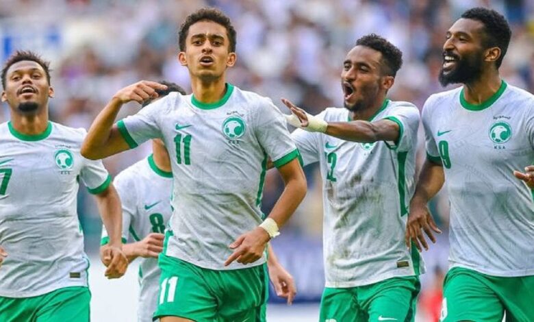 منتخب السعودية يهزم أصحاب الضيافة ويتوج بطلاً لكأس أمم آسيا تحت 23 عامًا