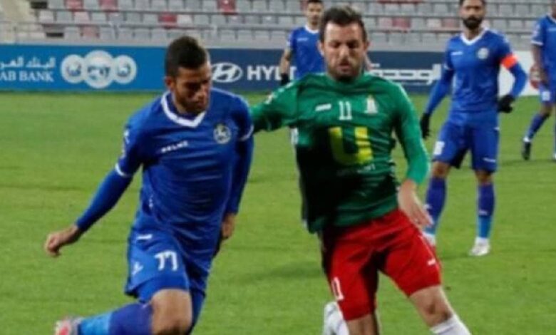 نتيجة مباراة الوحدات والسلط اليوم 19-6-2022 في الدوري الاردني