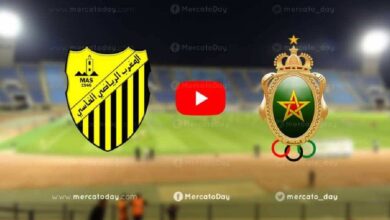 فيديو ملخص مباراة الجيش الملكي و المغرب الفاسي 23-6-2022 الدوري المغربي