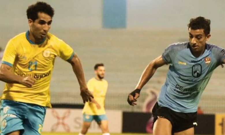 نتيجة مباراة الاسماعيلي و غزل المحلة 28-6-2022 في الدوري المصري