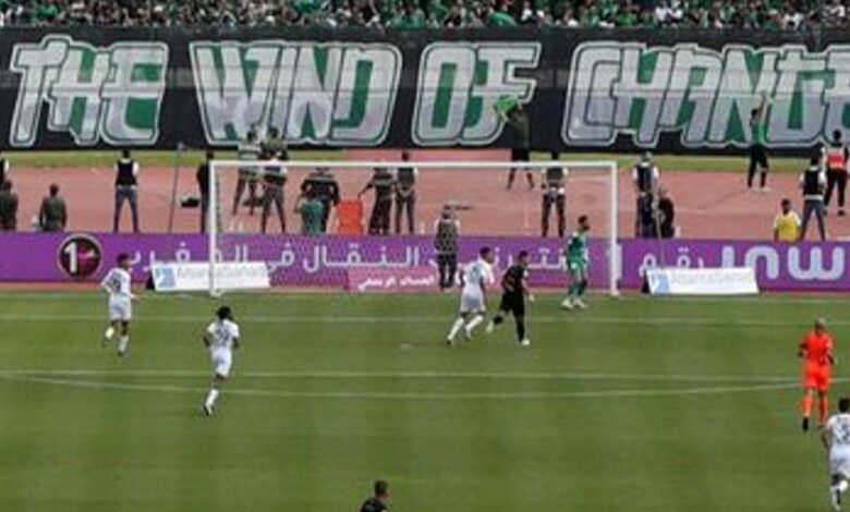 فيديو اهداف مباراة الرجاء والجيش الملكي اليوم 29-6-2022 في الدوري المغربي