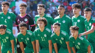 فيديو اهداف مباراة الجزائر و فرنسا اليوم 30-6-2022 دورة العاب البحر المتوسط