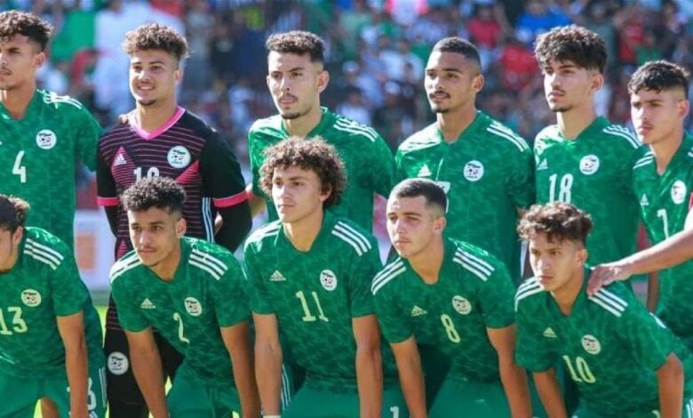 فيديو اهداف مباراة الجزائر و فرنسا اليوم 30-6-2022 دورة العاب البحر المتوسط