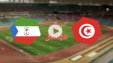 ملخص مباراة تونس و غينيا الاستوائية 2-6-2022 تصفيات كأس أمم أفريقيا