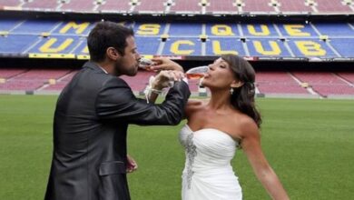 ما تكلفة إقامة حفل زفاف - العرس - على ملعب برشلونة «كامب نو»؟