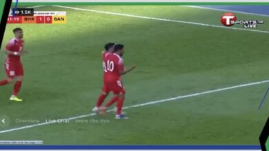 بالفيديو..اهداف مباراة البحرين و بنغلاديش اليوم 8-6-2022 في تصفيات أمم آسيا 2023