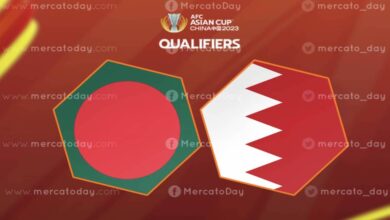 ماذا حدث في مباراة البحرين وبنغلاديش 8-6-2022 تصفيات أمم آسيا 2023؟