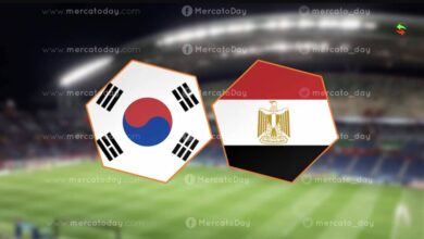 فيديو ملخص مباراة مصر و كوريا الجنوبية اليوم 14-6-2022 "ودية دولية"