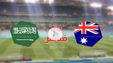 فيديو ملخص مباراة السعودية و استراليا 15-6-2022 كأس أمم آسيا تحت 23 سنة