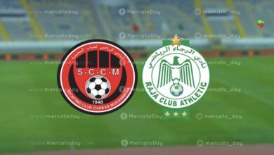 فيديو ملخص مباراة الرجاء و شباب المحمدية اليوم 19-6-2022 الدوري المغربي