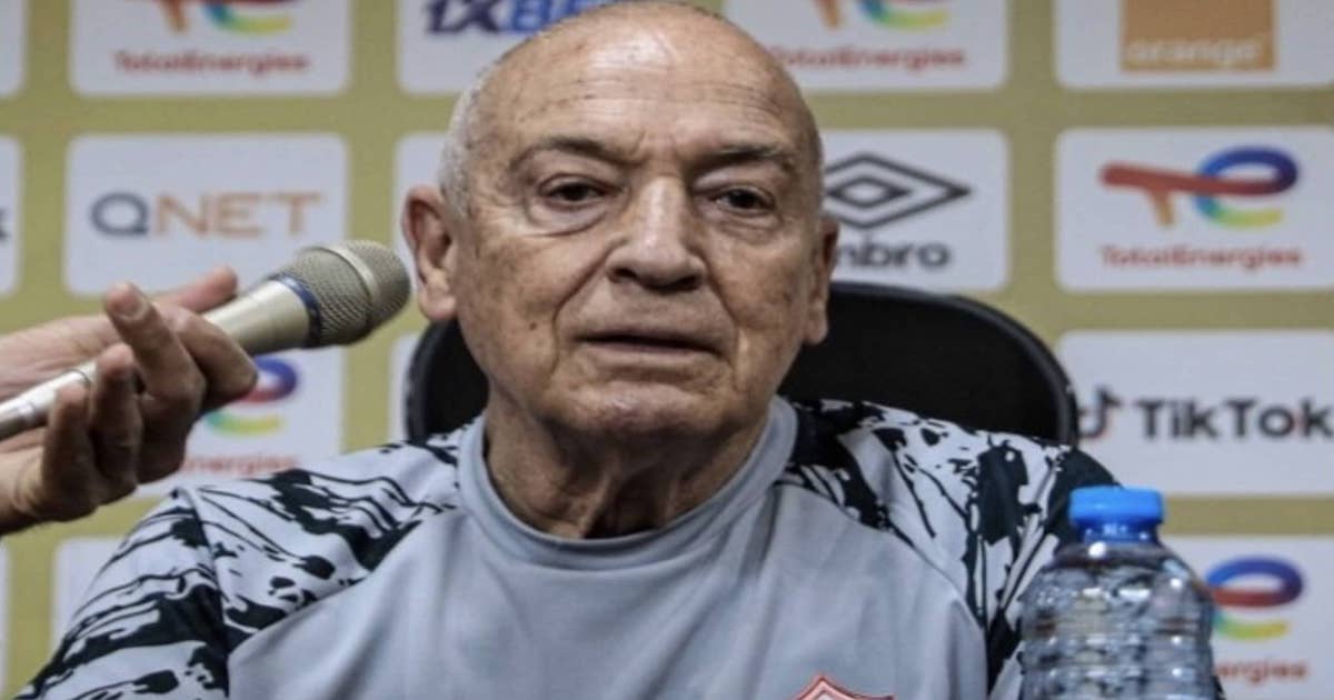 فيريرا: كنا نستحق الفوز على الاهلي.. وفخور باللاعبين رغم الصعوبات