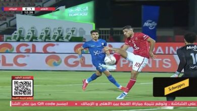 نتيجة مباراة الاهلي و الزمالك اليوم 19-6-2022 في الدوري المصري