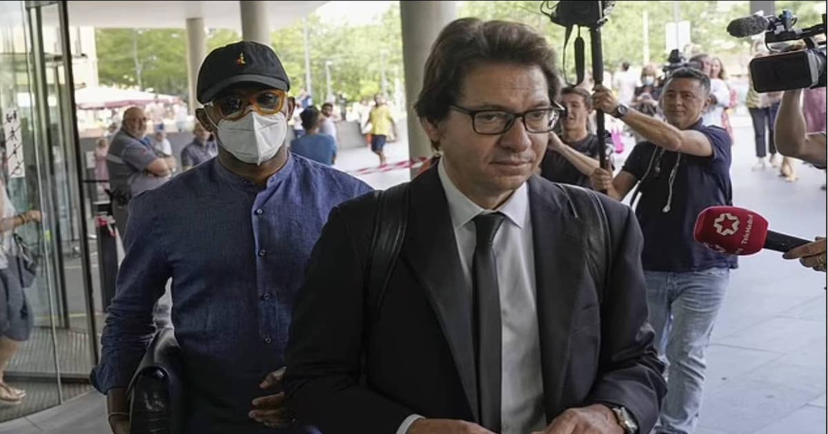 ايتو يفلت من السجن في اسبانيا بعد تهربه من الضرائب ويكتفي بغرامة مليوني دولار!