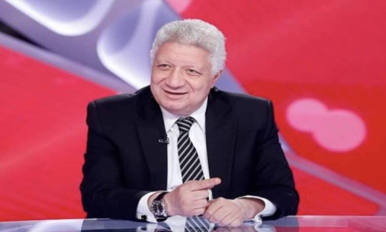 مرتضى منصور: يجب إلغاء الدوري المصري، ولن أدفع مليما لاتحاد الكرة والبنا حكم ظالم