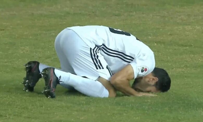 شاهد فيديو اهداف مباراة القوة الجوية و الزوراء 23-6-2022 الدوري العراقي