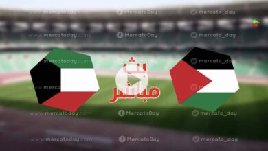 فيديو ملخص مباراة الكويت و فلسطين اليوم 24-6-2022 كأس غرب آسيا للناشئين
